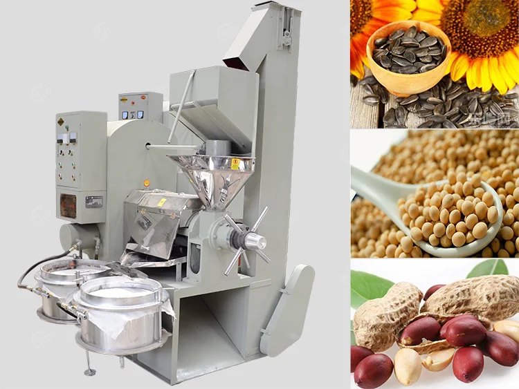 Coconut Oil Making Machine Coconut Oil Extract Machine Coconut Oil