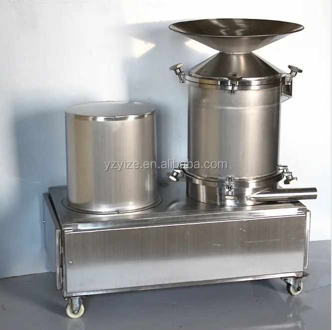 Commercial Egg White And Yolk Separator Breaker Egg Breaking Machine