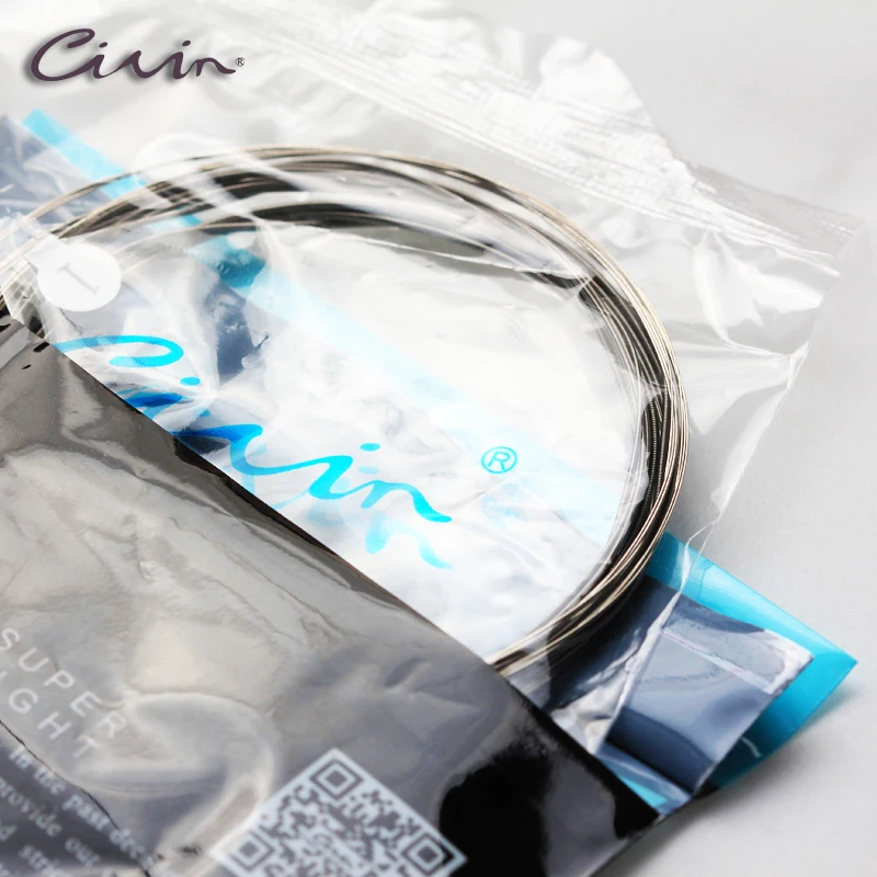 Hot selling CE60-SL-0942 CIVIN Electric Guitar Strings packaging