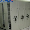 High Density Mobile Shelving Stores More in Less Space