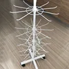 Standing Metal Wire Display Rack for store Pushing Sale