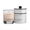 Wholesale Custom Retail Logo Printed Luxury Round Candle Box