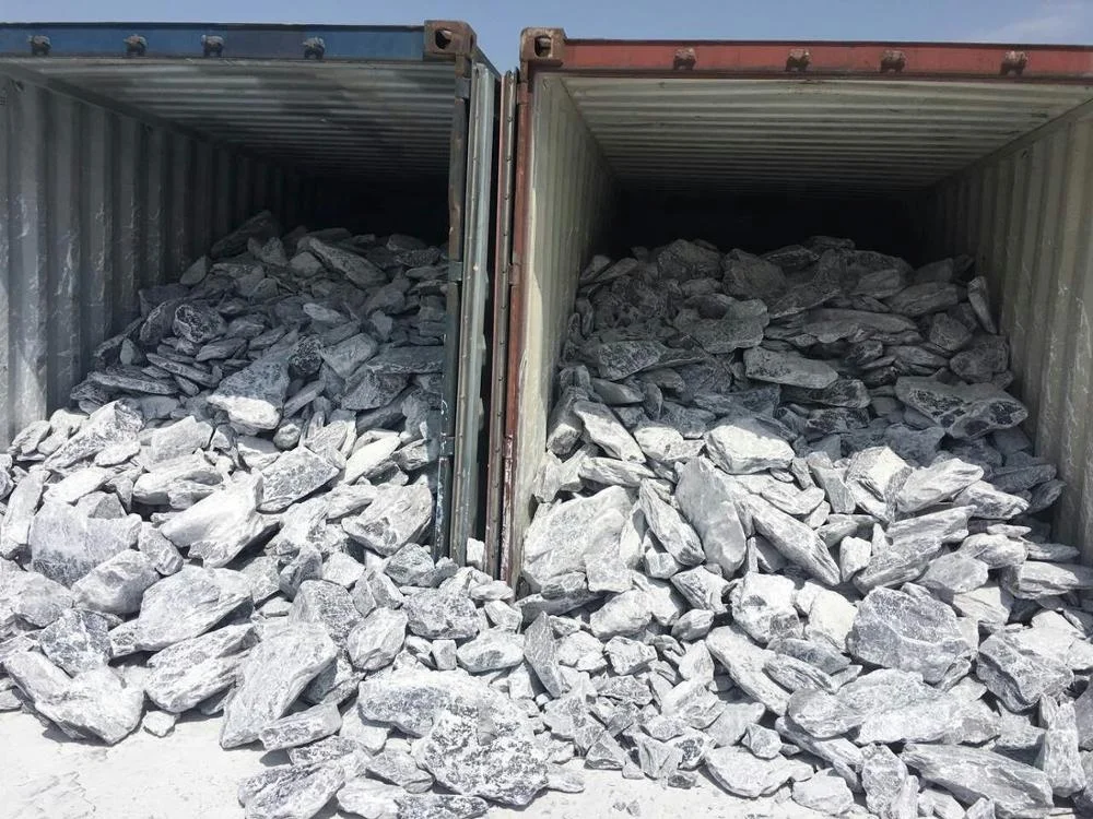 
ceramic industrial grade talc powder as ceramic tile and body from liaoning talc ore 