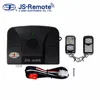 fixed code remote control door closer