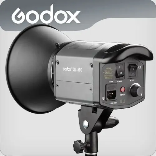 Quartz Light Ql500 (500ws Continuous Lighting) Buy Quartz Lights