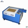 Latest LY 3040 CO2 Laser Engraving cutting machine 50W 220V 110V Super quality with all functions laser CNC router