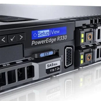 卸売在庫受動改装インテル Xeon Dell Poweredge R330 ラックサーバ Buy サーバ Dell Poweredge R330 ラックサーバ 卸売在庫受動改装オリジナル Dell Poweredge R330 ラックサーバ Product On Alibaba Com