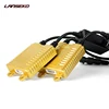 HID xenon 2A88 Gold Slim Canbus Hid Xenon Ballast headlight for H4 H8 H13 9005 9007