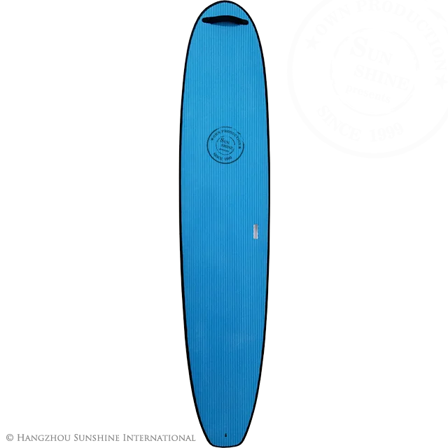 Antiskid Fiberglass Soft Surfboards Blue Soft Top Epoxy Surfboards Buy Soft Surfboards