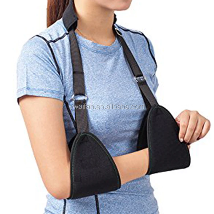 Triangle Dislocated Arm Sling Medical Shoulder Immobilizer Rotator Cuff