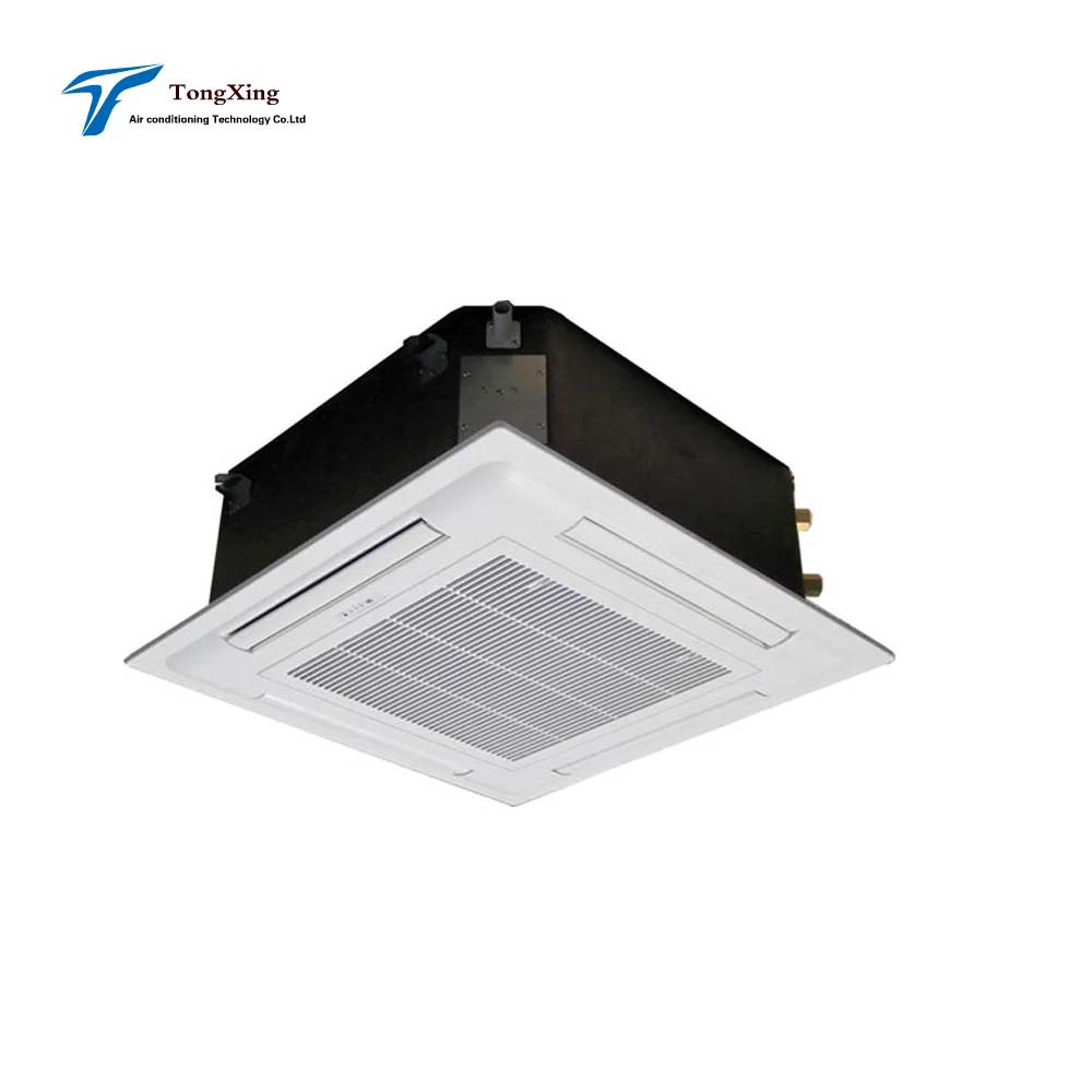 Mcquay Brand Fan Coil Unit Ceiling Concealed Duct Type Chilled Water