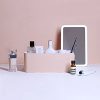 

Foldable Simple Beauty Vanity LED Mirror Makeup Case