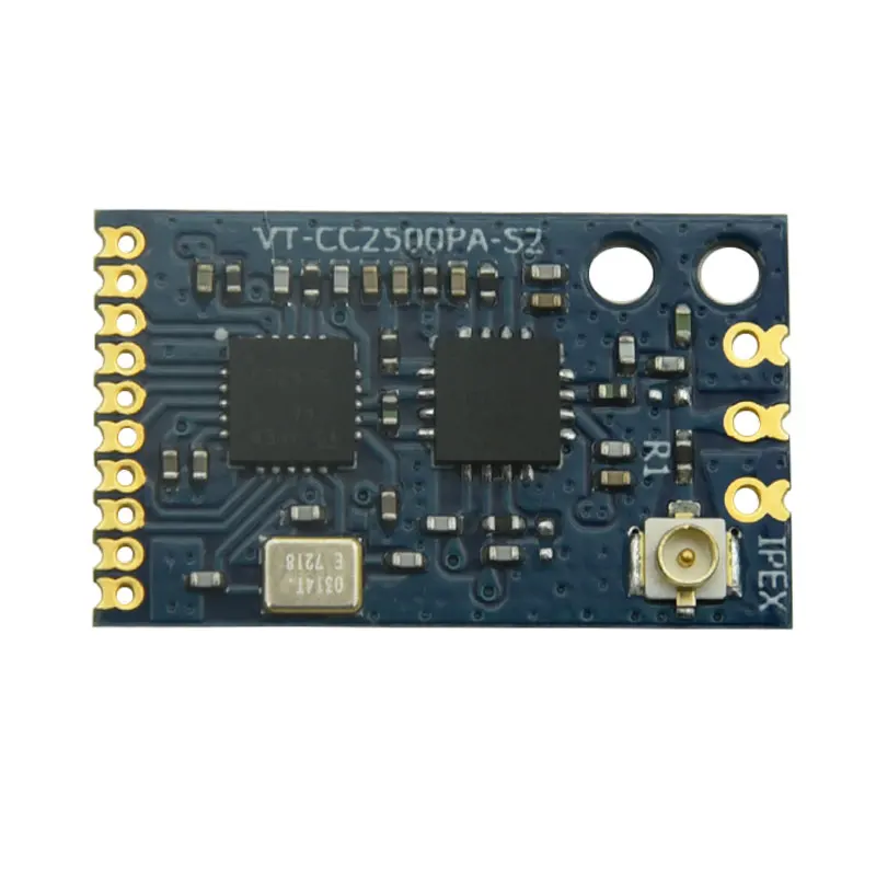 Taidacent Integrated Uhf Transceiver Module Cc2500 Pa Buy Integrated