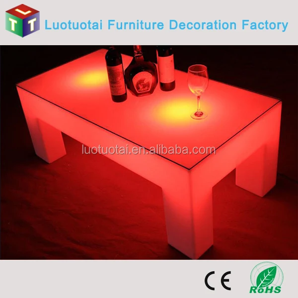 LED Coffee Table (2)