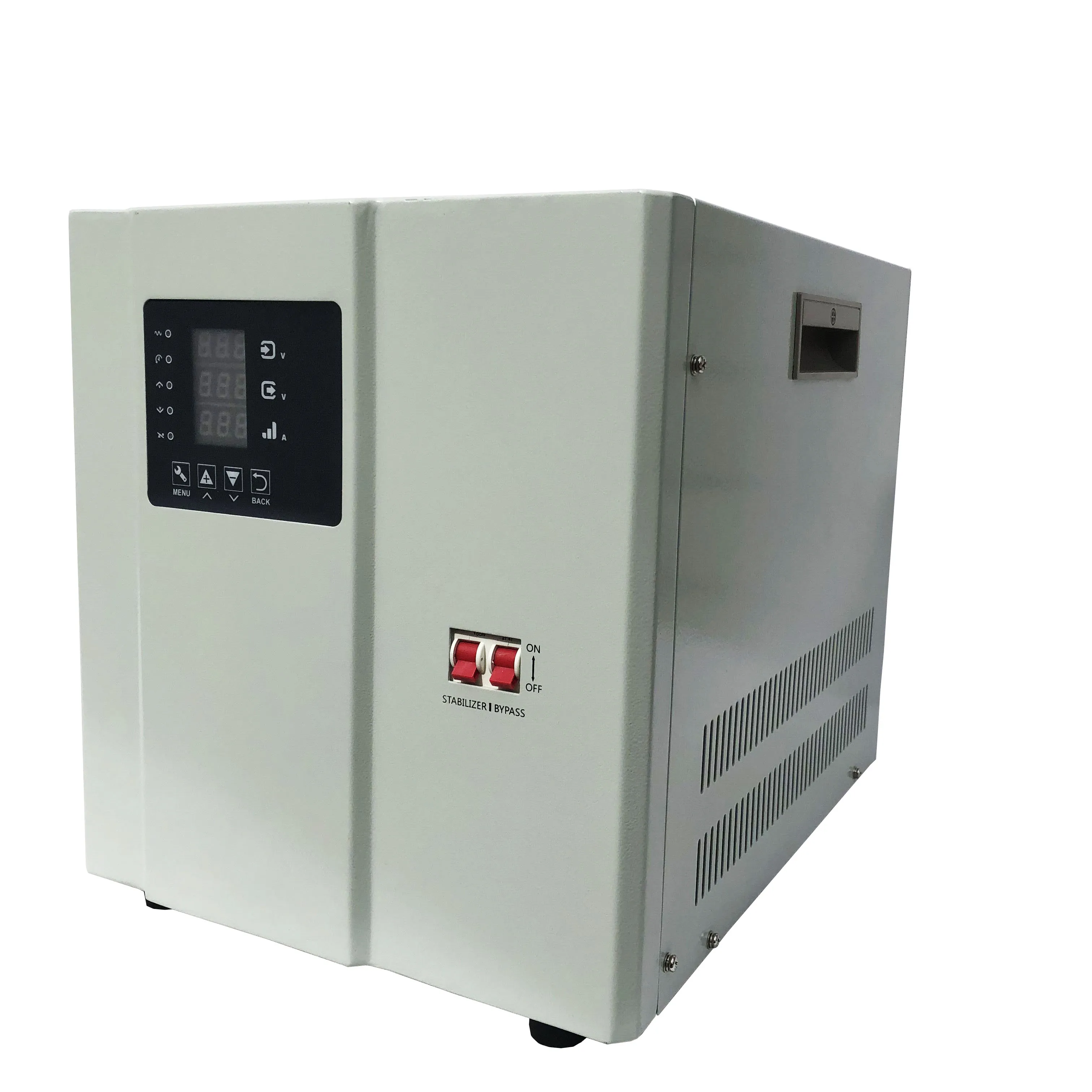 5000va 5kva Voltage Stabilizer For Home - Buy Home Voltage Stabilizer