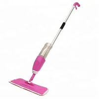 

Wholesale high quality household floor easy clean spray microfiber mop