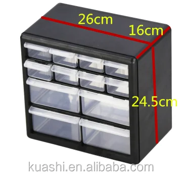 
portable small plastic drawers storage cabinets 