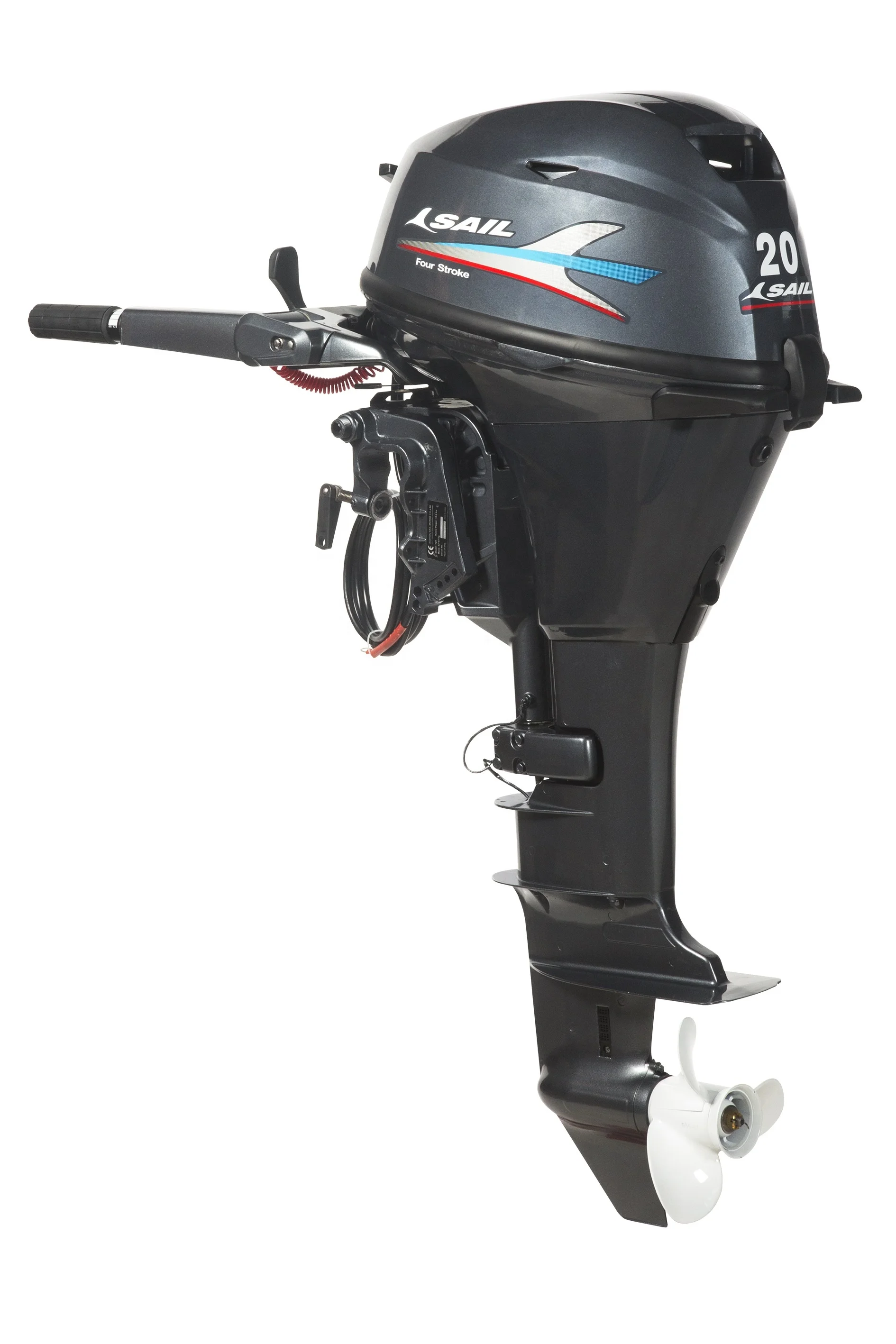 SAIL 4 stroke 20hp outboard motor / outboard engine / boat engine F20