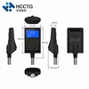 Wifi Contactless Validator Bus Payment Terminal with 2D Barcode Scanner HT80-A2