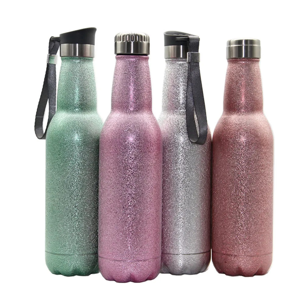 

New Double Wallvacuum flasks thermoses stainless steel Insulated vacuum flask bottle