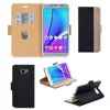 China Manufacturer Customize PU+TPU Mobile Phone Case Assorted Smart Flip Phone Case For Sumsung Note 5