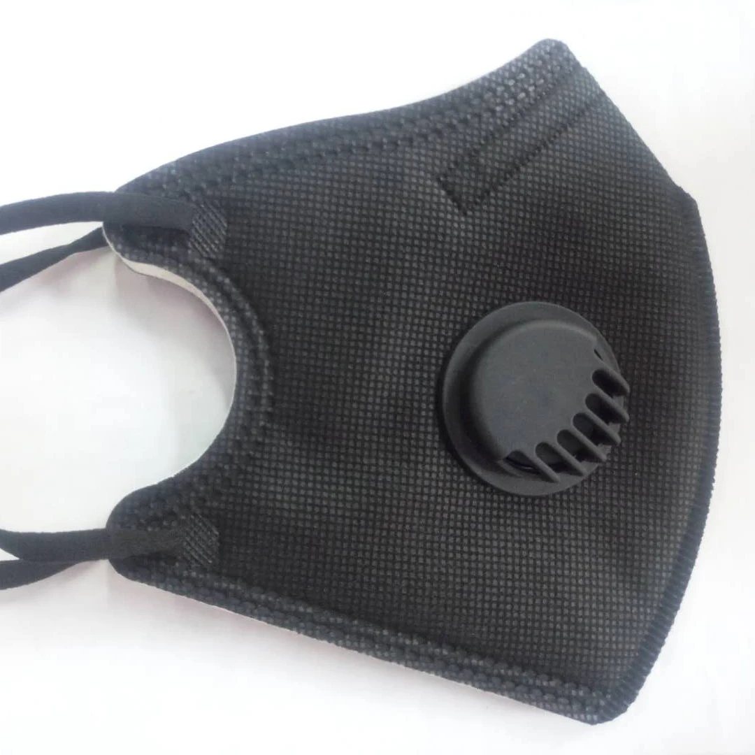 black respirator mask n95