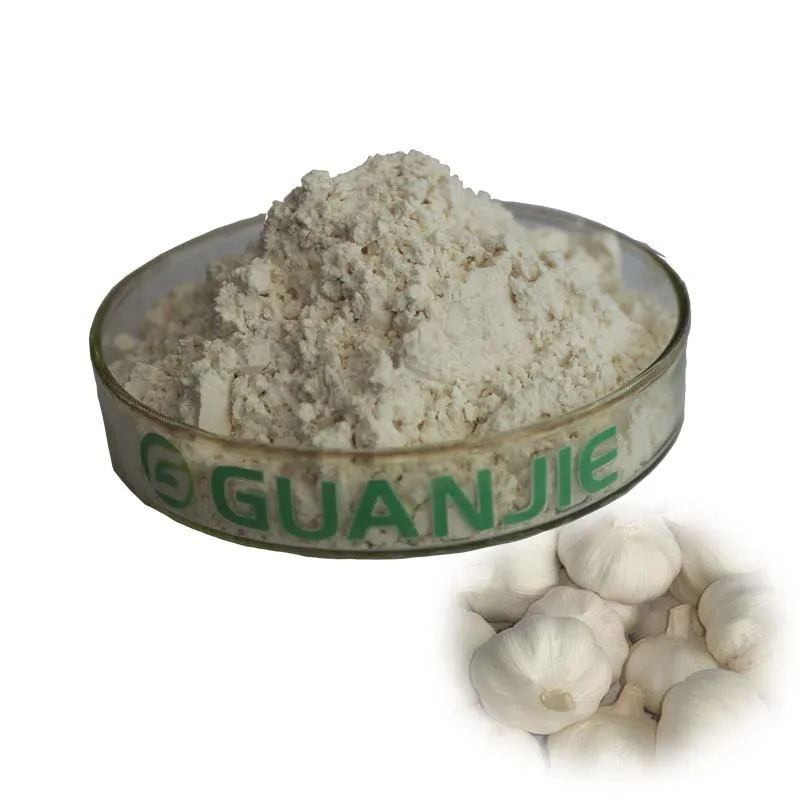 
Aged Garlic Extract Allicin / Black Garlic Powder 1%-6% by HPLC 