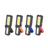 Rechargeable mini COB 5w battery output led torch flashlight 5 watt