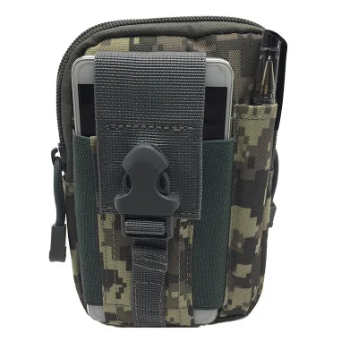 

Military Waist Pack Belt Bag, Colors