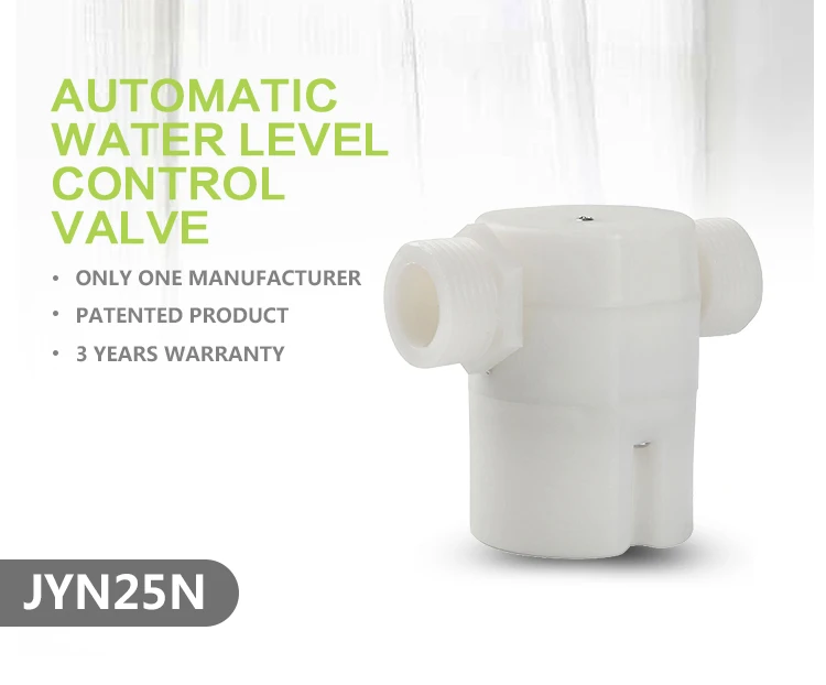 Vertical Miniature Tank Water Float Valve