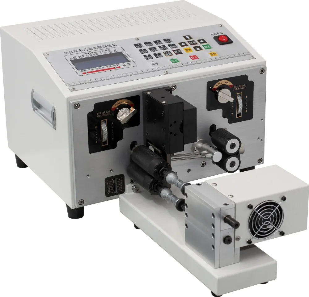 Bx260 Automatic Electric Wire Stripping & Cutting Machine Stripper