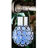 Color changing Solar wind light solar gem hanging light SO80113R