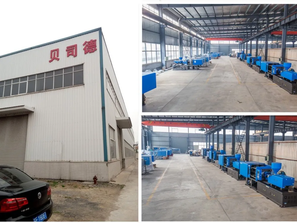 Stationery Plastic Ruler Injection Molding Making Machine