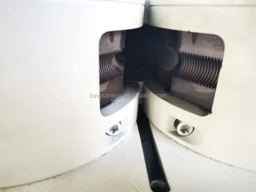 high speed corrugated pipe machine (14)