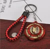 batman key ring avengers spider-man shield key ring