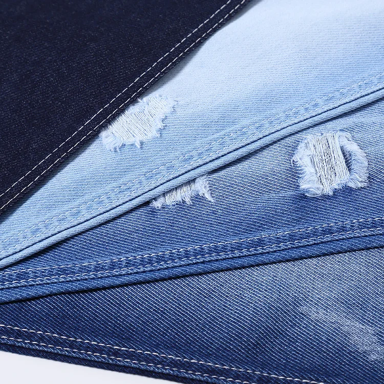tecido jeans preço de Atacado Compre os melhores lotes
