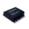 TcpIp Lan Port Real Time Monitoring Temperature And Humidity Logger