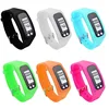 calorie counter Sport Pedometer Fitness Tracker Bracelet Wristband Pedometer Watch