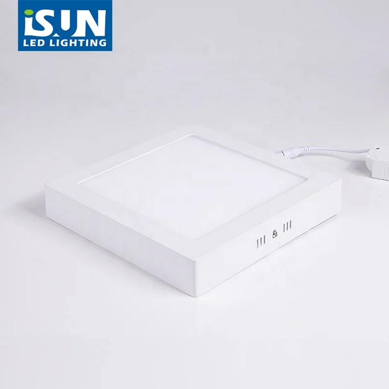 
Ultrathin design square 300x300mm led panel light 24w price 
