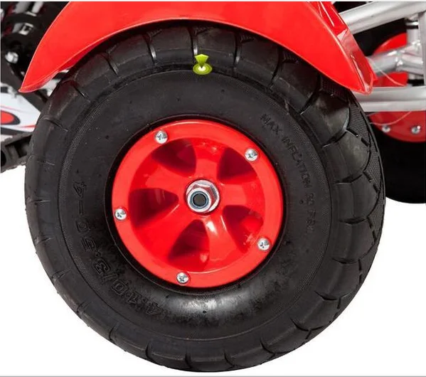 2017 New Model Cool Style Pedal Go Kart For Kids/outdoor Sports Beach