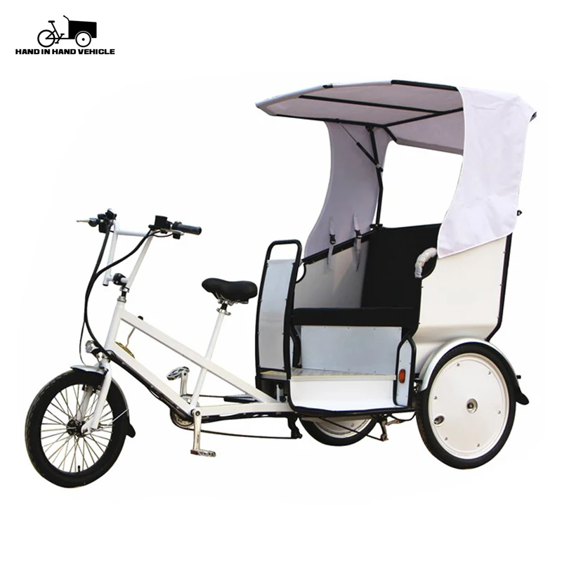 electric pedicab