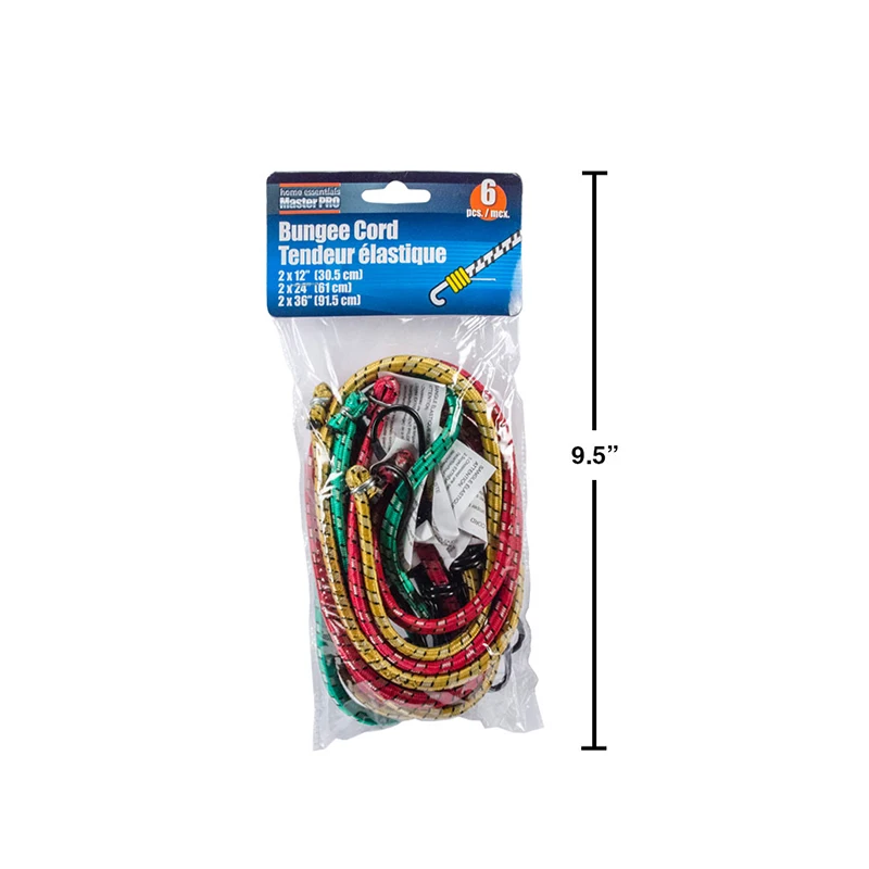 bungee cord kit