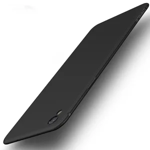 Matte Ultra Thin Anti Knock TPU Phone Case