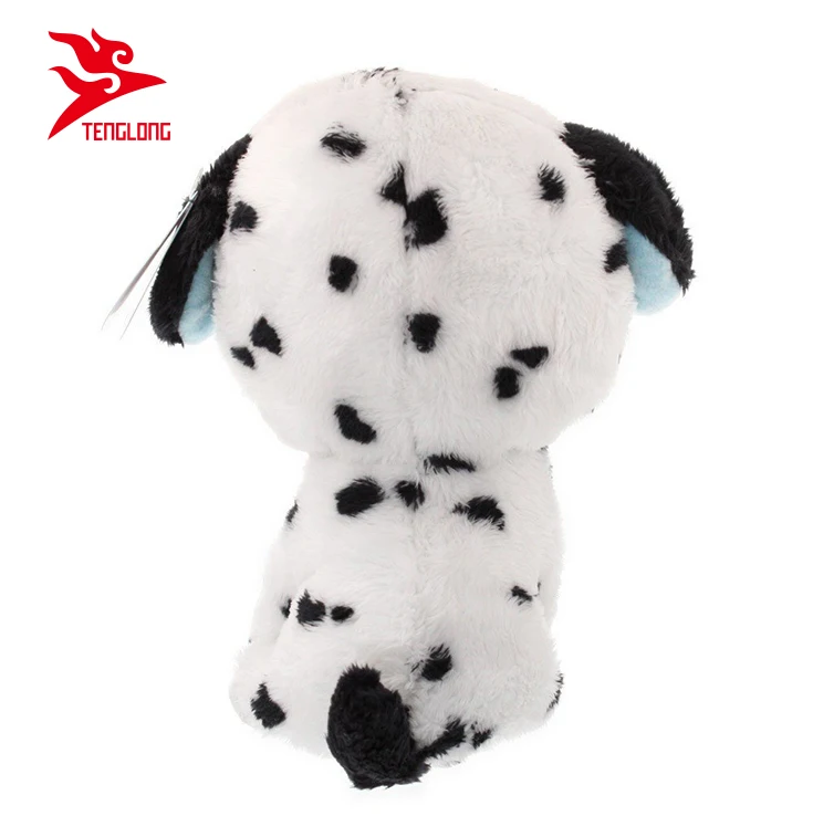 Custom 6'' Stuffed Animal Big Eyes Plush Dog For Children Buy Stuffed