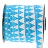 16mm Heat Transfer Sublimation Printed Elastic Bands Foldover Elastic E30