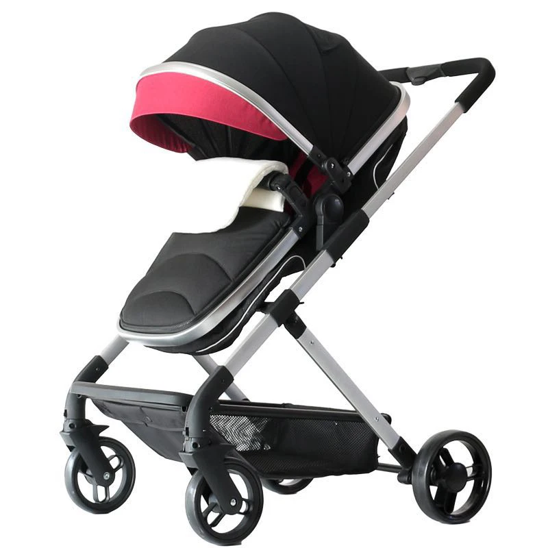 Wholesale Cheap Travel System Luxury Baby Stroller 3 In 1 With Carrycot