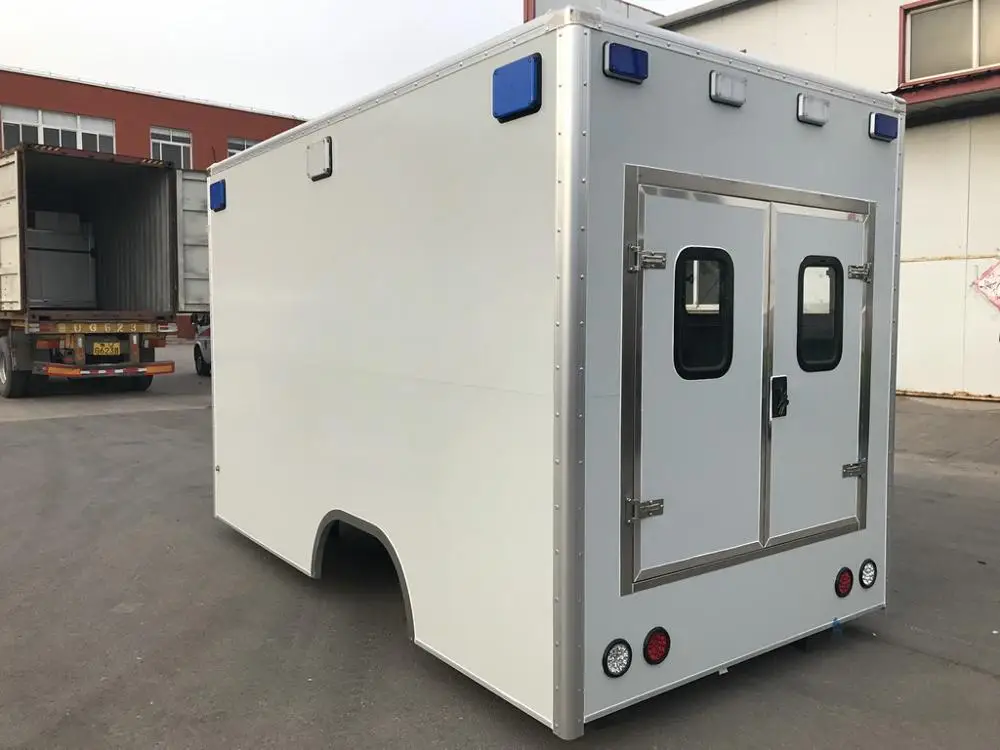 Ambulance Box For Gaz,Iveco,Foton,Isuzu,Hino,Mitsubshi L200 Buy