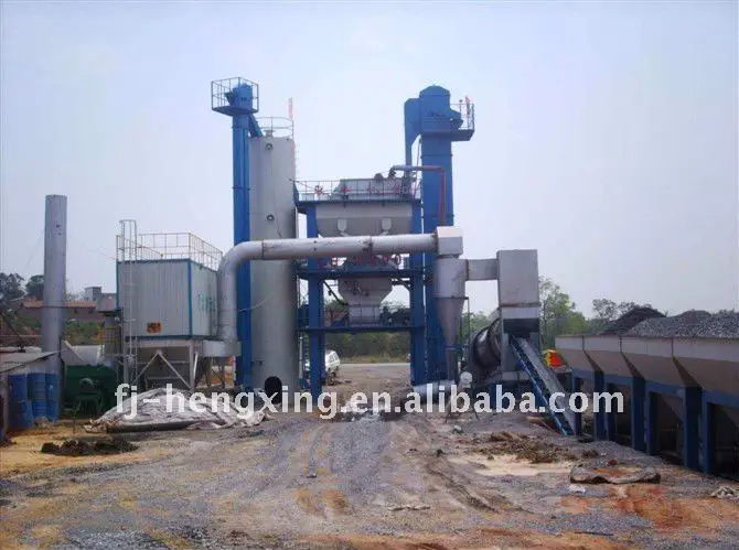 asphalt plant