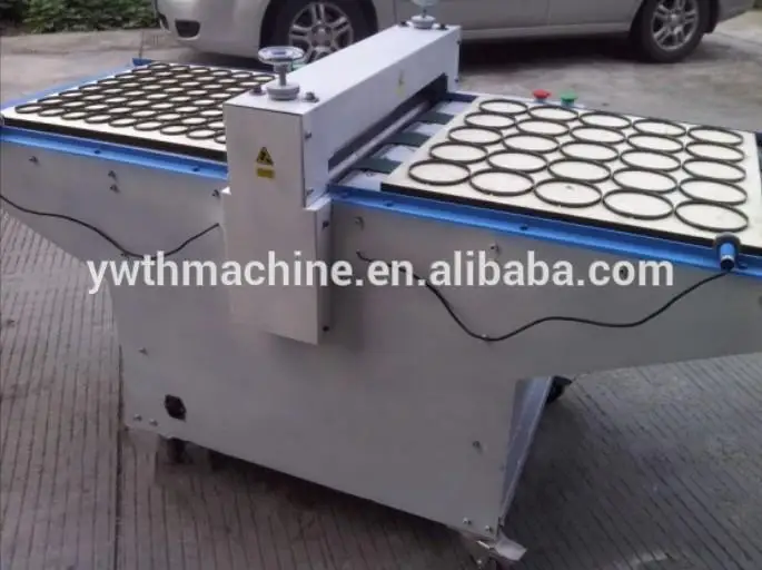 Desktop Cylinder Die Cutting Press Machine/name Card Diecutter/roll