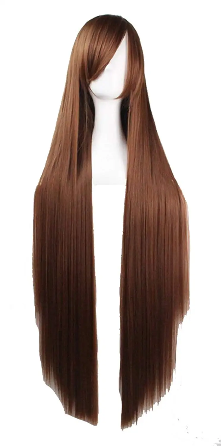Сколько стоят парики с длинными волосами